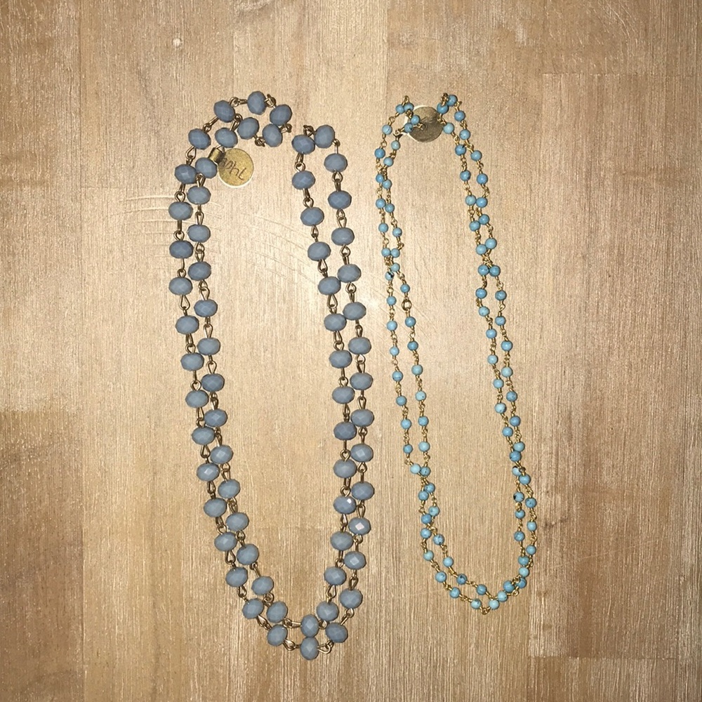 Boutique necklaces